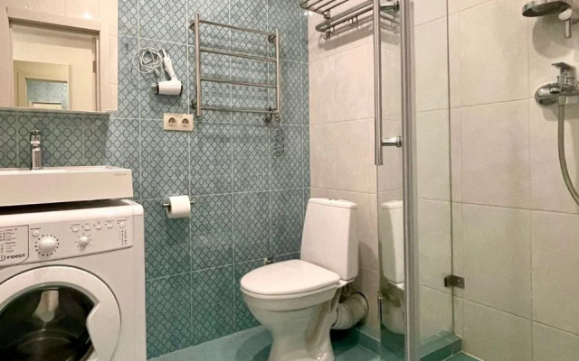 Komfortnaya Dlya Troikh Gostey Flat