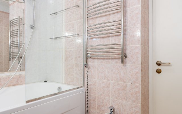 Апартаменты Видовые Семейные недалеко от Ботанического Сада