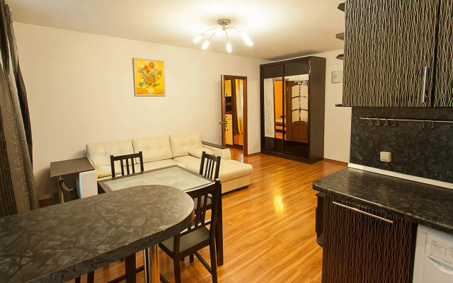 Апартаменты Apart Nason City Center