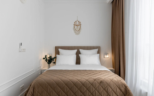 Квартира Бохо-студия рядом с Островом Мечты