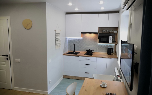 Квартира Luxury Studio на Пушкина