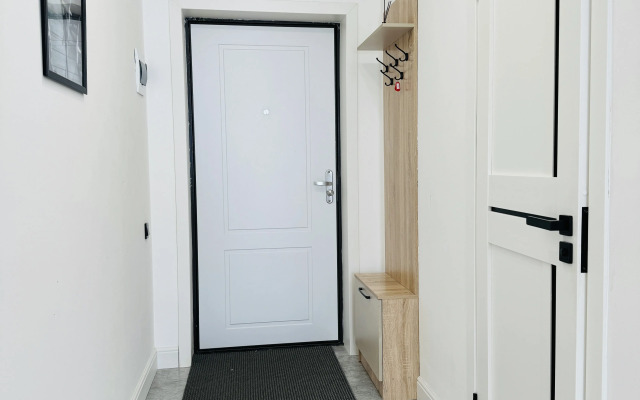 417/1 Sholpan City Flat