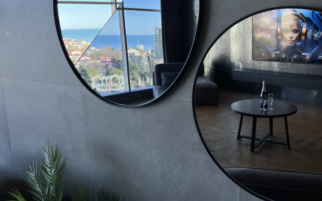 Panorama Room Sochi Apartments