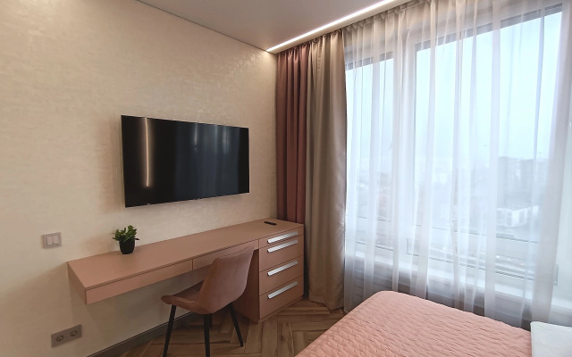 Квартира Газгольдерная 10