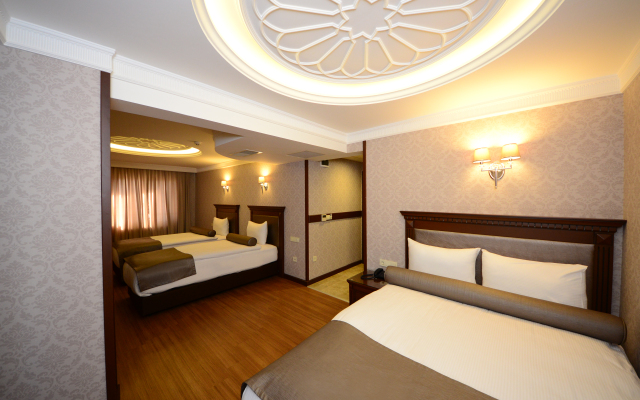 Grand Bazaar Hotel