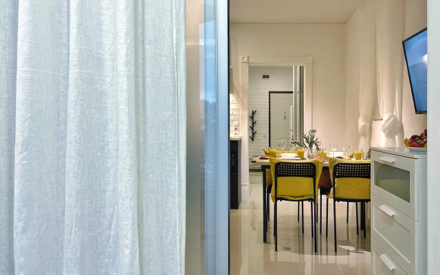 Апартаменты Морпорт MoreAparts