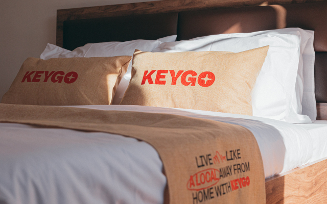 KeyGo #0011, 2 Bedroom, Near The Opera House Apartments