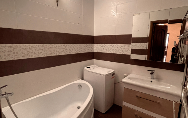 Апартаменты на Большой Нижегородской 27А