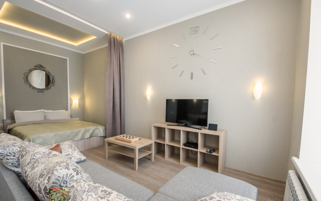 Ryadom S Letnim Sadom Apartments