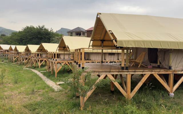 Caspian Camp Glemping