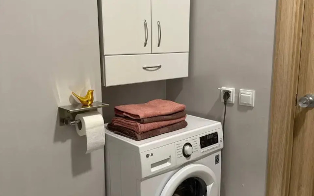 Квартира Уютная в River Park