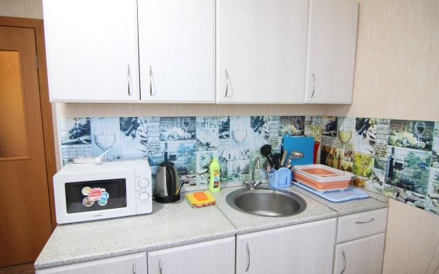 Квартира на Молодёжной Ул 78