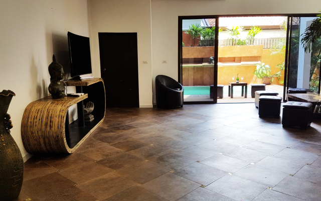 Hidelend - The Luxurious Tropical Villa - Pattaya Jomtien