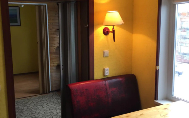 Апартаменты Двухкомнатная Мини в Центре