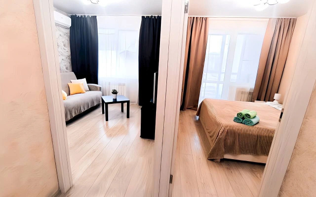 Квартира ЖК Ежевика