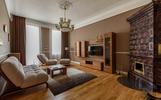 Апартаменты PinchApartments on Pestelya