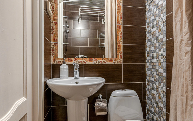 Апартаменты FlOWERS 4