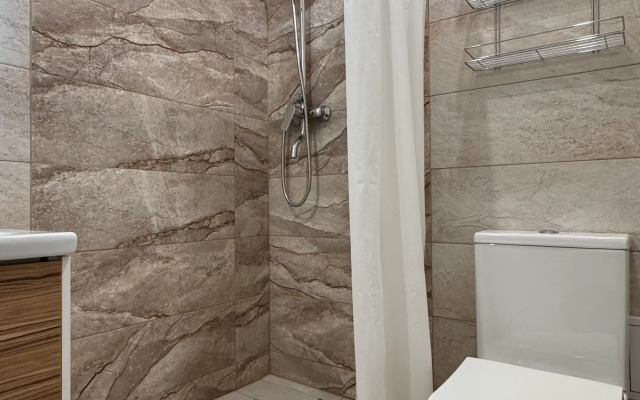 Апартаменты с Видом на Город 16 Этаж