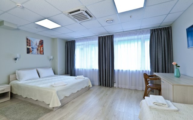 Отель New City Inn