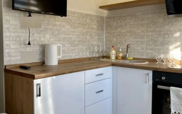 Na Prospekte 50 Let Oktyabrya 20 Flat