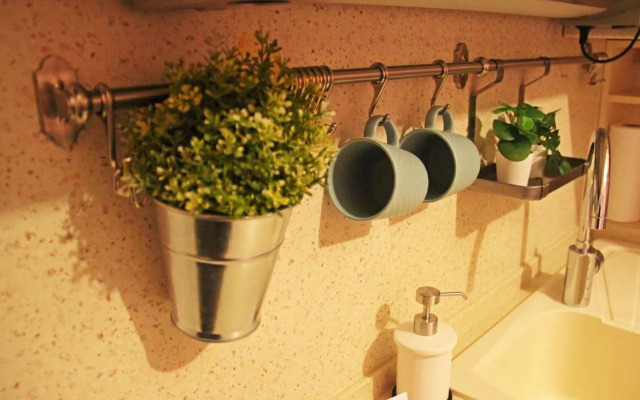 Квартира на Центральном Бульваре 10