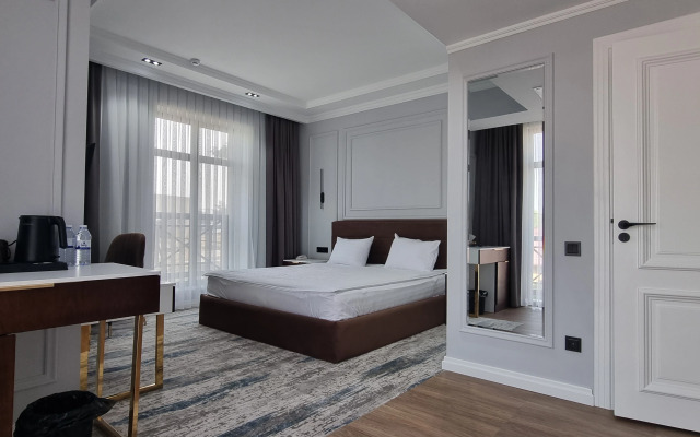 Отель Noble Samarkand