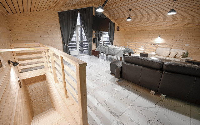 Частный дом Дом с Сауной в Саблинских дачах