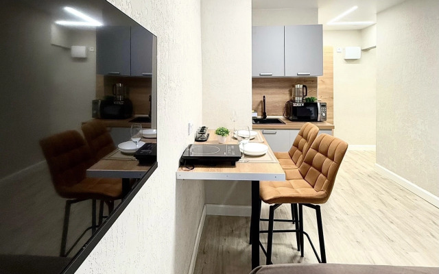 Апартаменты 7 КИТ на Дмитровской