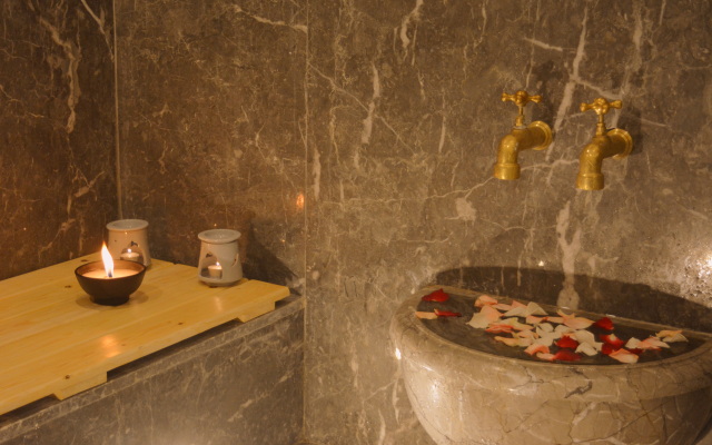 Отель Riad Ghali & Spa