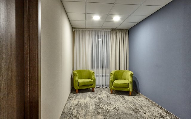 Gostinitsa Olimpiya Hotel