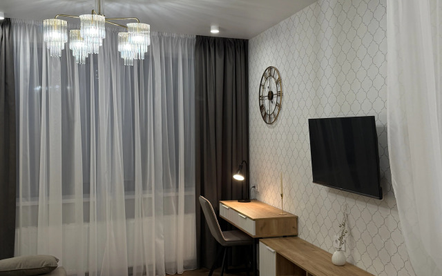 Апартаменты Уютная студия в апарт-комплексе