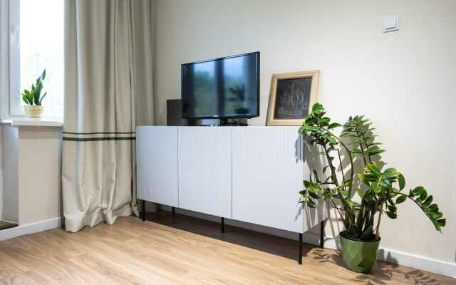 Na Rokossovskogo 12 Flat