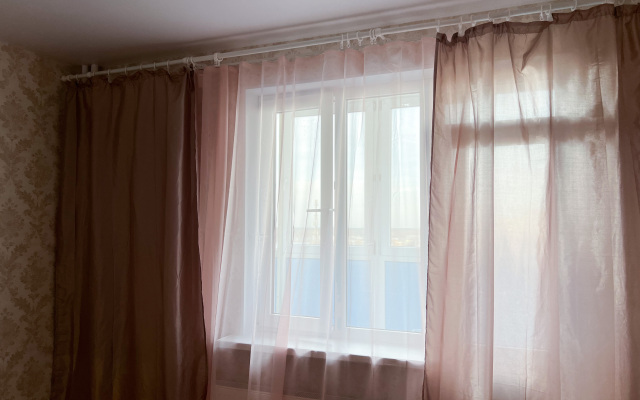 Odnokomnatnye na ulice Oktyabryskoy Apartments