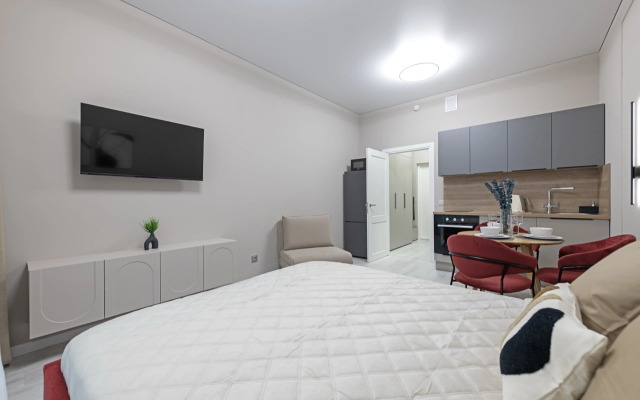 Квартира на набережной Невы