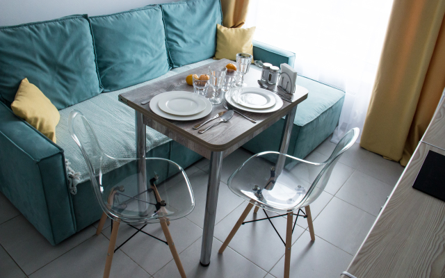 Lesnoy Dom Apartments