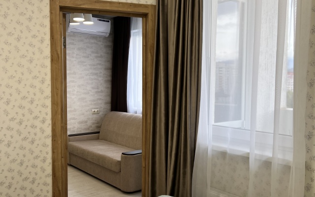 150 Komfortnyye s vidom na goru Apartments