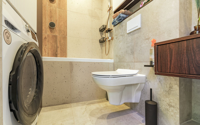 Апартаменты Павелецкая Сити 43