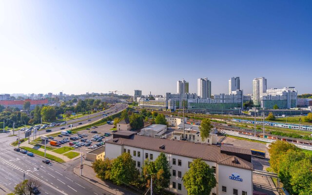 Bulbash ideal'nyj otdyh v centre Minska Apartaments