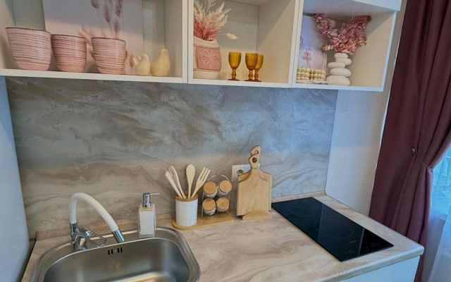 Квартира на Улице Посьетская 28Б