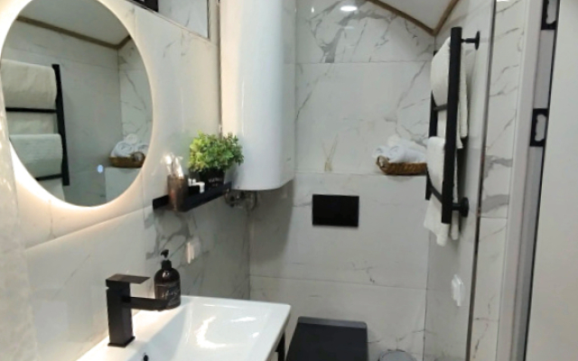 Квартира Апартаменты Башня в курортной зоне