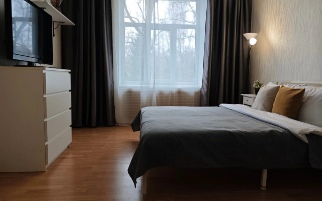 Квартира Сталинка с видом на Кремлевский парк