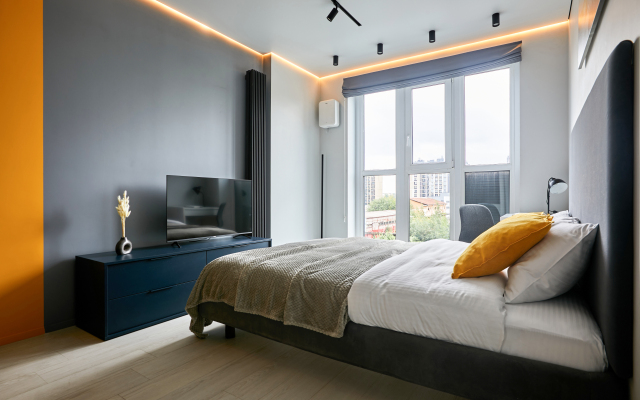 Apartico Na Ligovskom Prospekte Flat