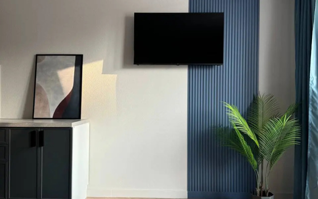 Квартира Студия 27 м² 2 кровати