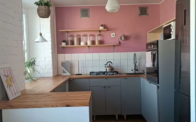 Квартира на Капитана Воронина 34