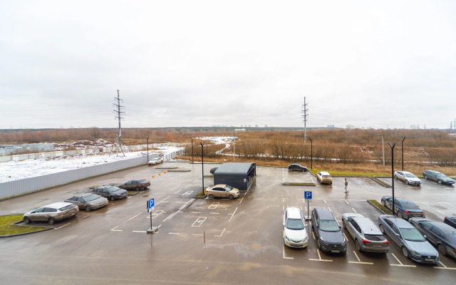 Квартира Уютная в Новом Жк Медовый