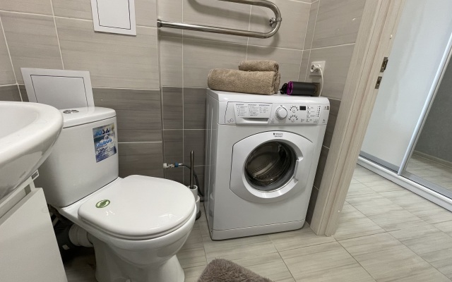 Uyutnaya Studiya S Krasivym Vidom Na Gorod Apartments