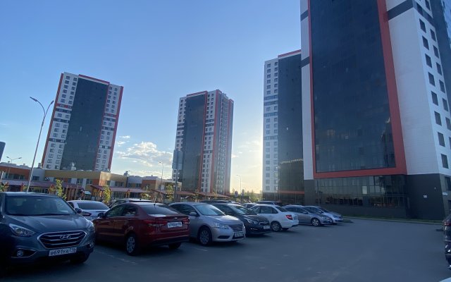 Zhk Rodina Metro Gorki Apartments