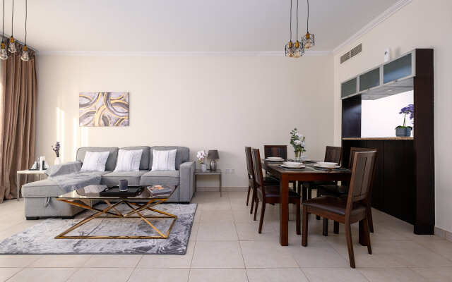 Апартаменты Welcome Home Marina Quays West