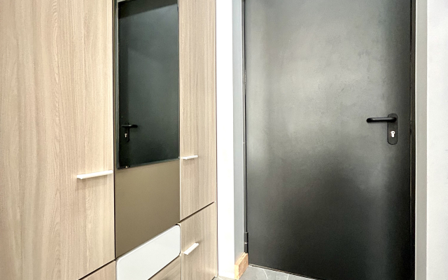 Апартаменты FSF Шикарная Студия с Уникальным Видом