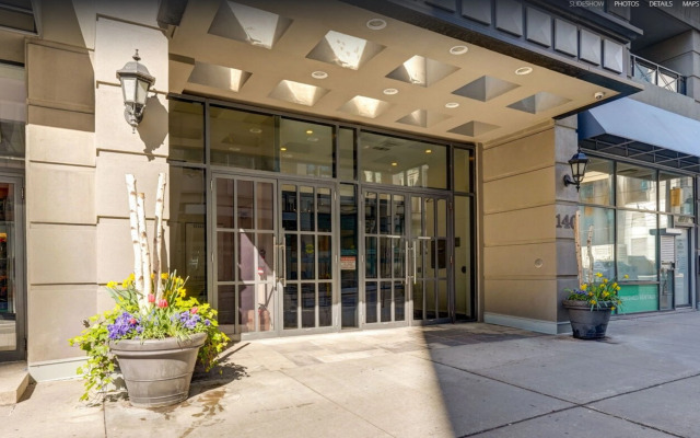 Simcoe Downtown Condos Apartment Hotel